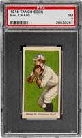 1916 M101-5 Blank Back (Sporting News) Babe Ruth Rookie #151 PSA