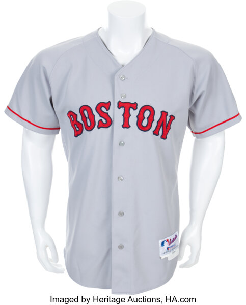 5 Nomar Garciaparra Boston Red Sox Polo Shirt