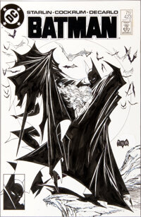 todd mcfarlane batman 423