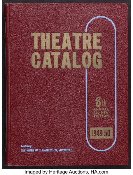 Theatrical Movie Catalogue