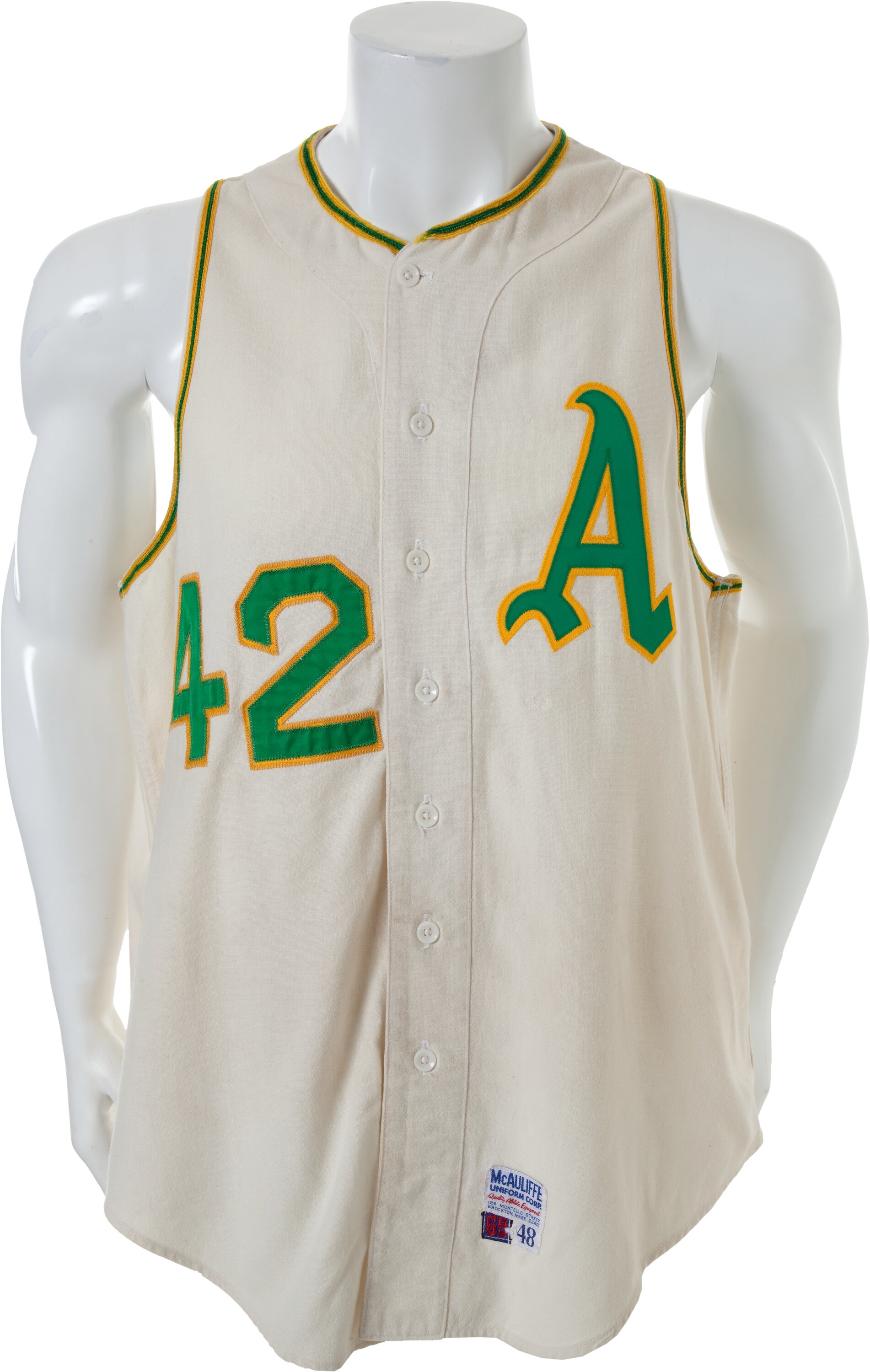 Oakland Athletics 48 Size MLB Jerseys for sale