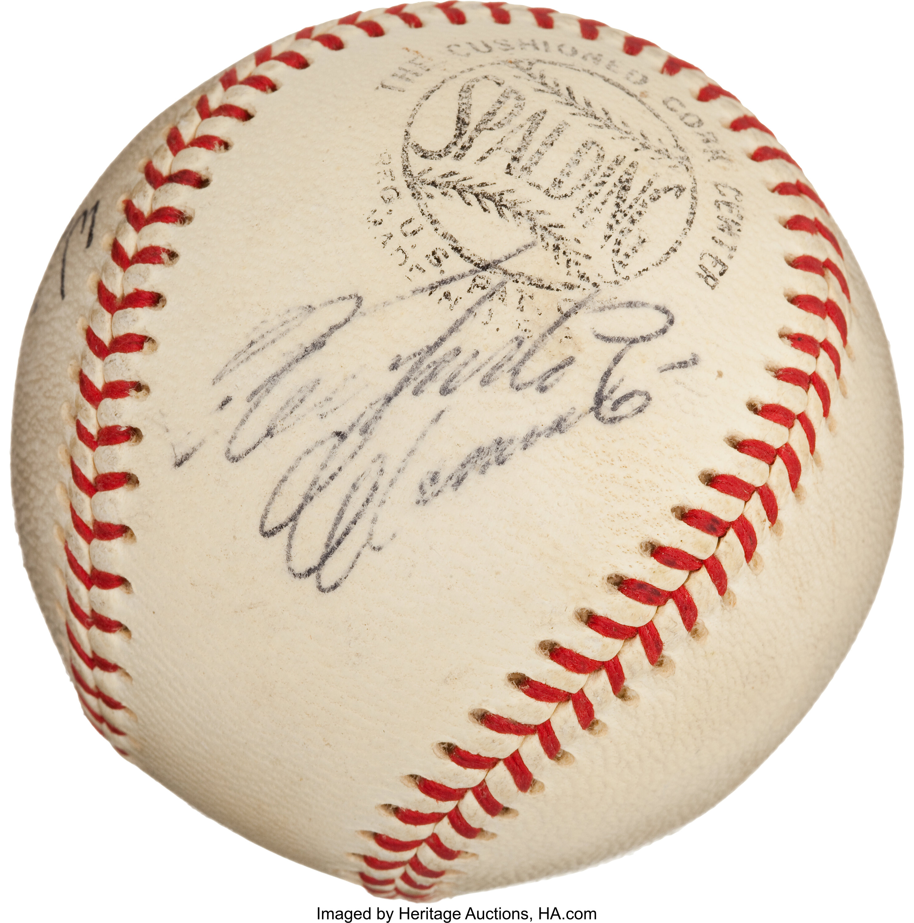 Willie Stargell Original Sports Autographed Items for sale
