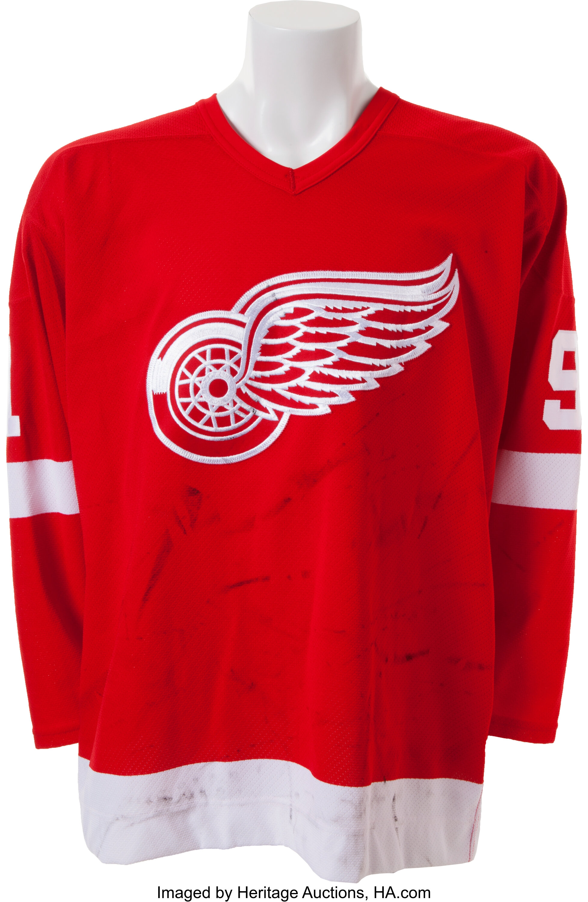 Fedorov jersey hot sale