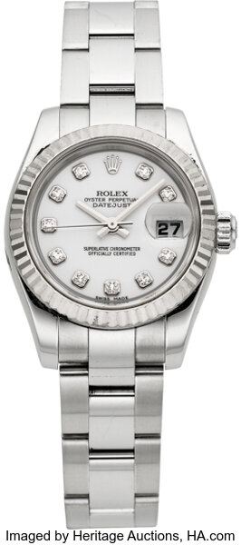 2005 rolex best sale oyster perpetual datejust