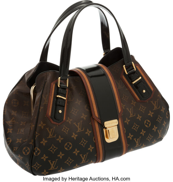 Sold at Auction: Louis Vuitton, Louis Vuitton Monogram Mirage