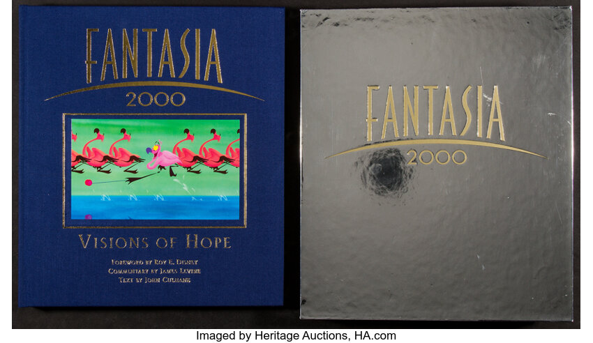 fantasia 2000 1999 poster