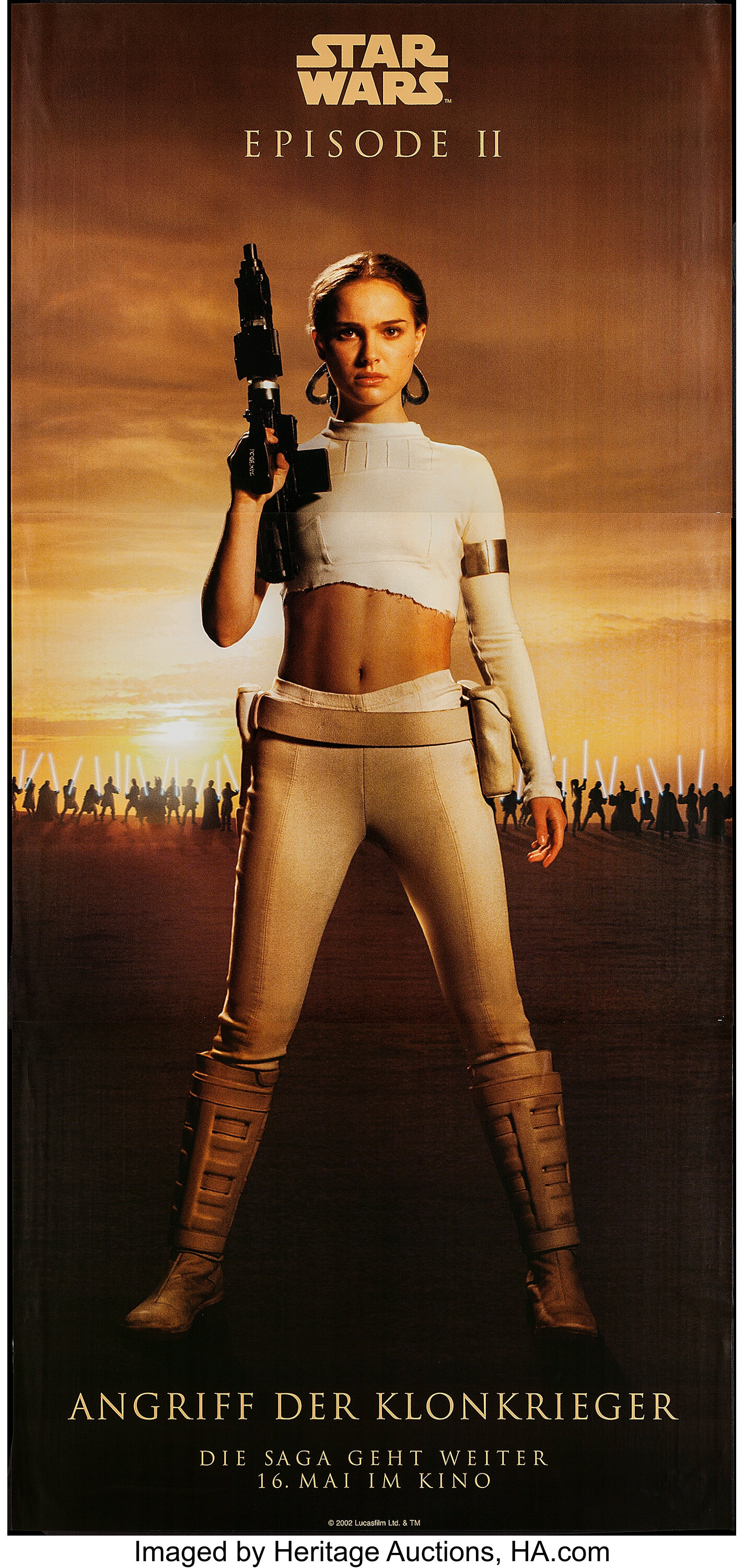 Star Wars: Episode II - Attack of the Clones (2002) - News - IMDb