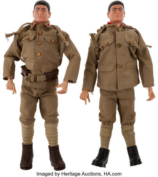 Gi joe deals japanese soldier