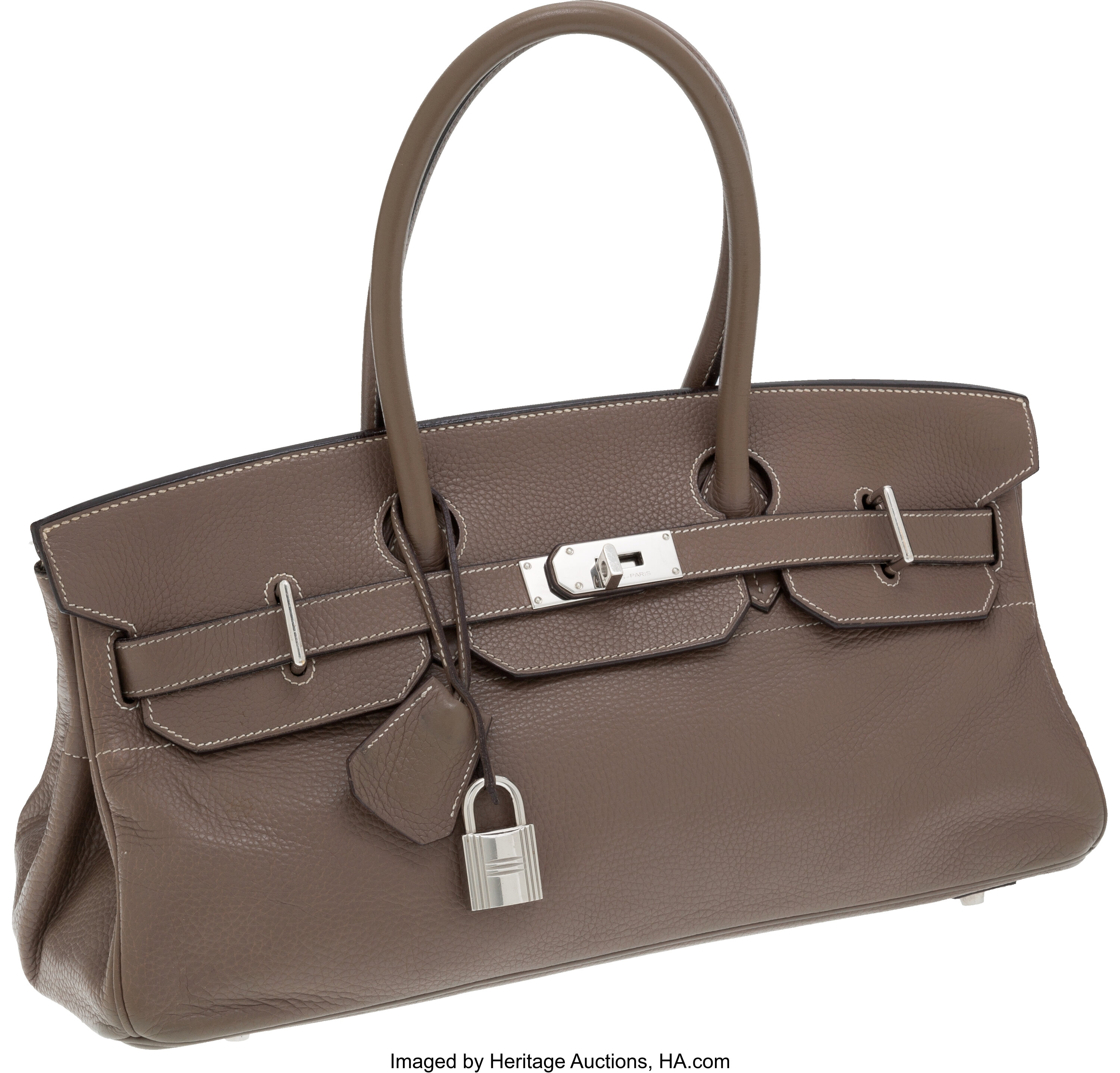 42cm Clemence JPG Birkin Bag