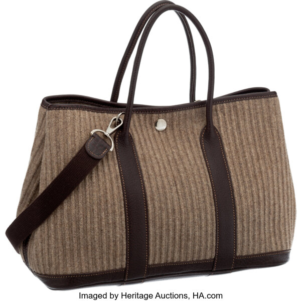 The History of the Hermès Garden Party Tote - luxfy