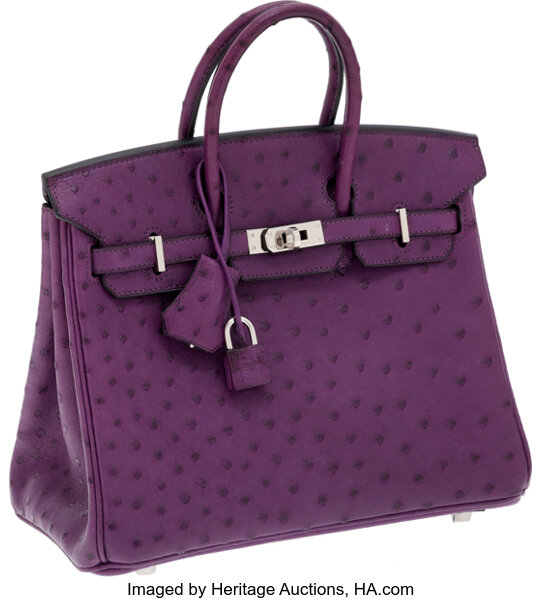 hermes birkin lilac