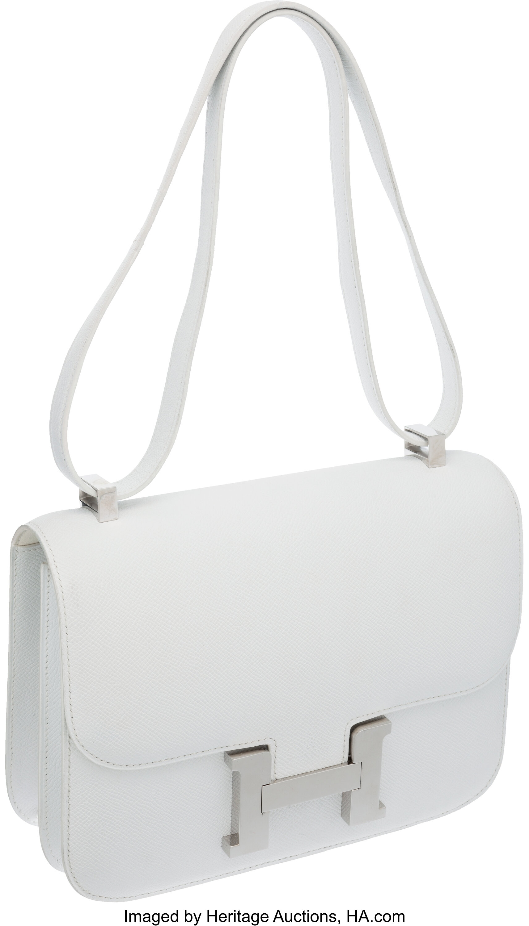 Hermes sale constance white