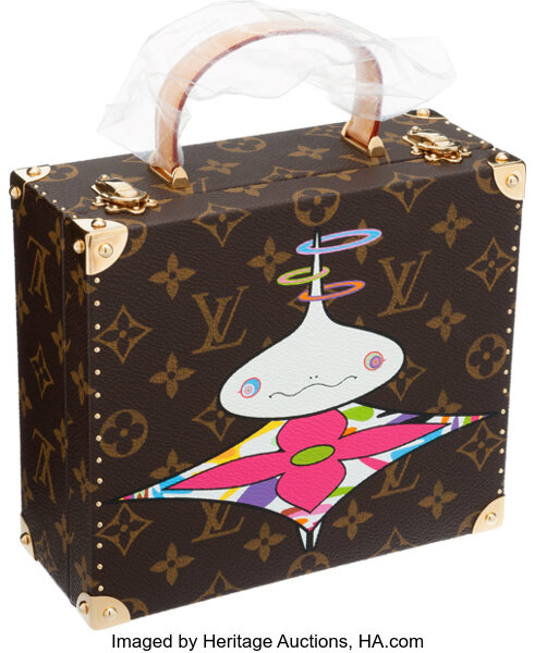 Sold at Auction: Louis Vuitton, LOUIS VUITTON LTD. ED. TAKASHI