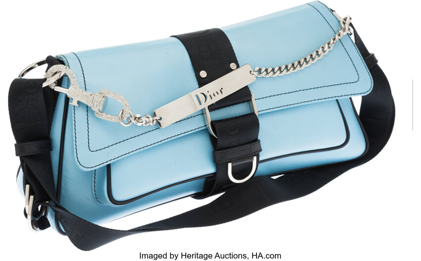 Dior - Golf Collection Limited Shoulder Bag