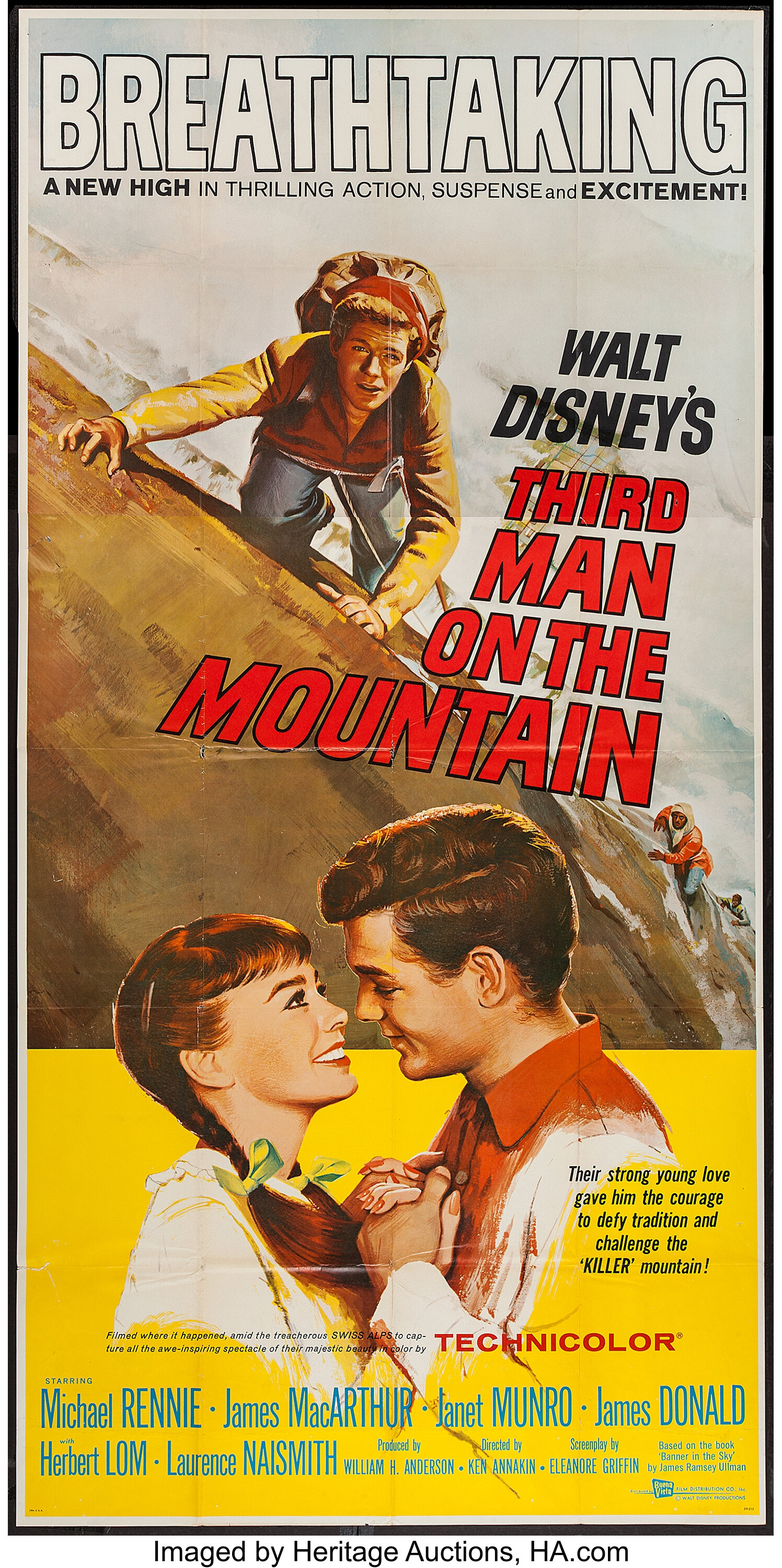 the third man movie poster