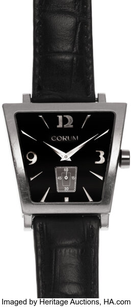 Corum trapeze shop