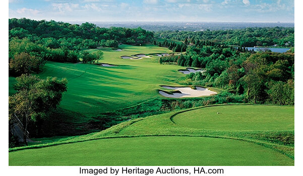 Live Event Bidding Fore X Four At Dallas National Golf Club Round Of Lot 7 Heritage Auctions