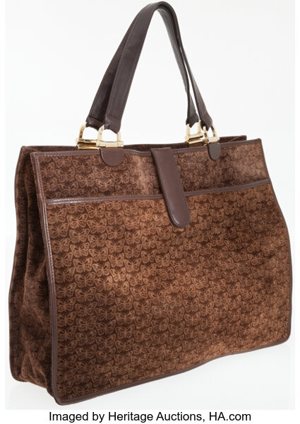 Sold at Auction: Vintage Bottega Veneta Tote Bag