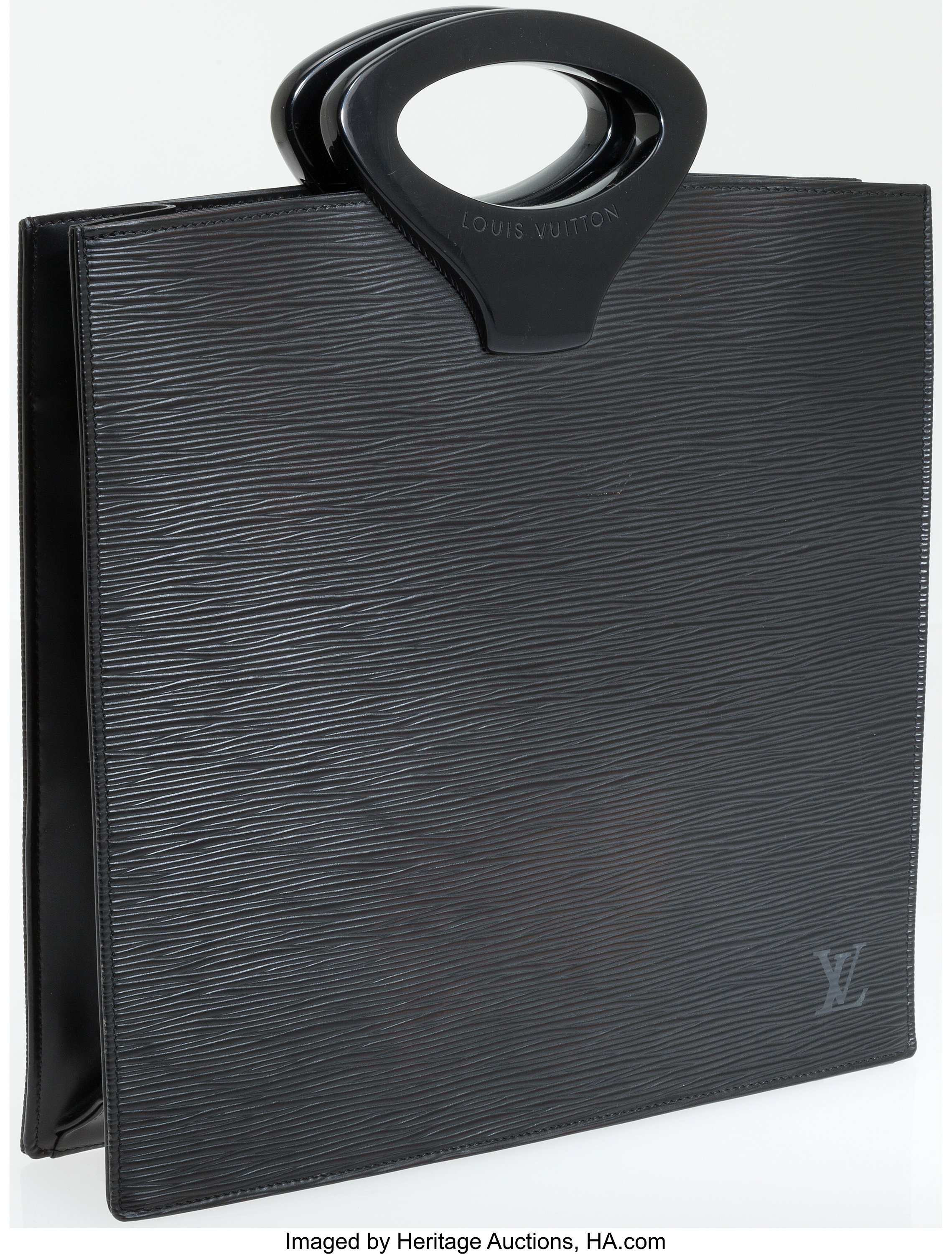 Louis Vuitton Pont Neuf NM Handbag Epi Leather PM Neutral