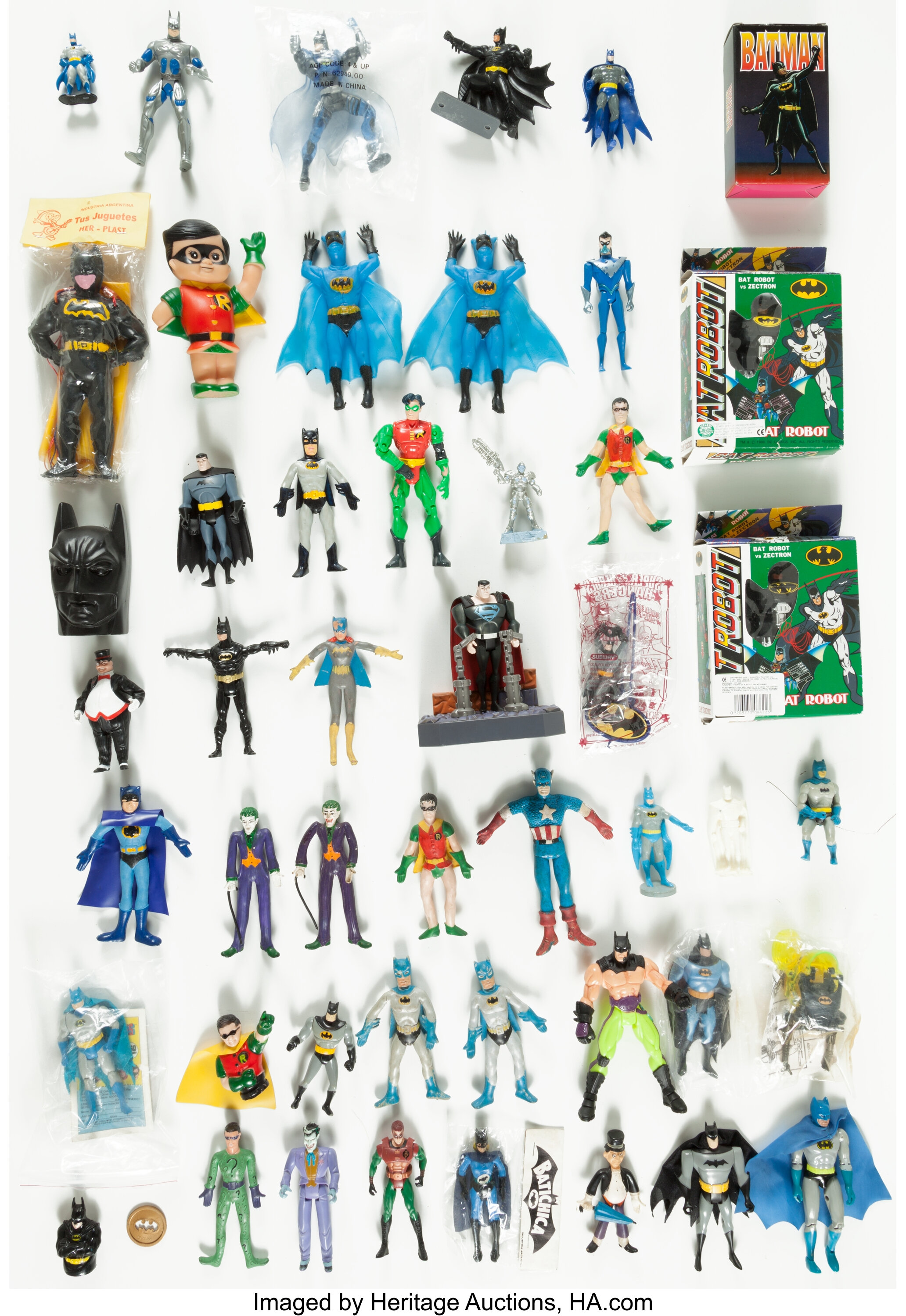 Action figures from the hot sale 2000s