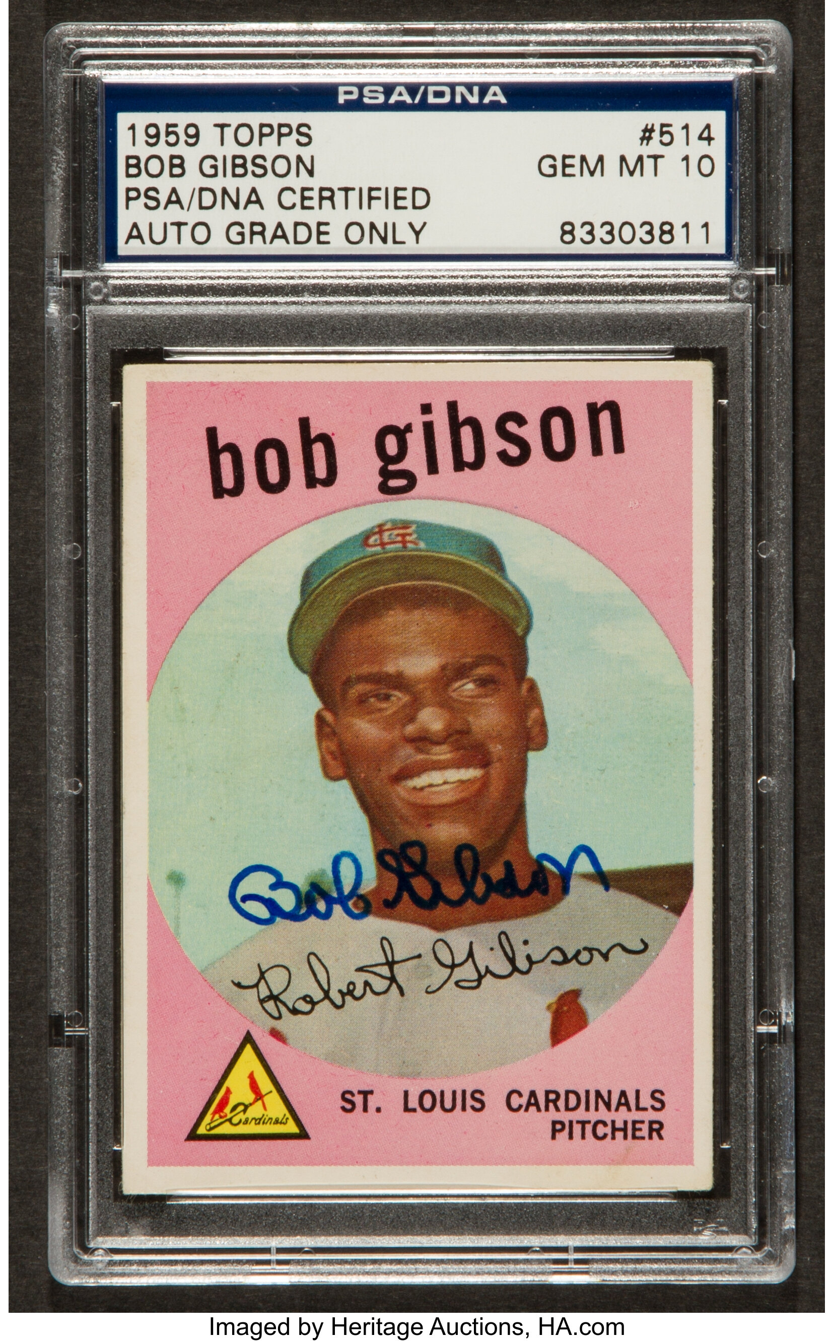  1975 Topps # 150 Bob Gibson St. Louis Cardinals (Baseball Card)  EX Cardinals : Collectibles & Fine Art