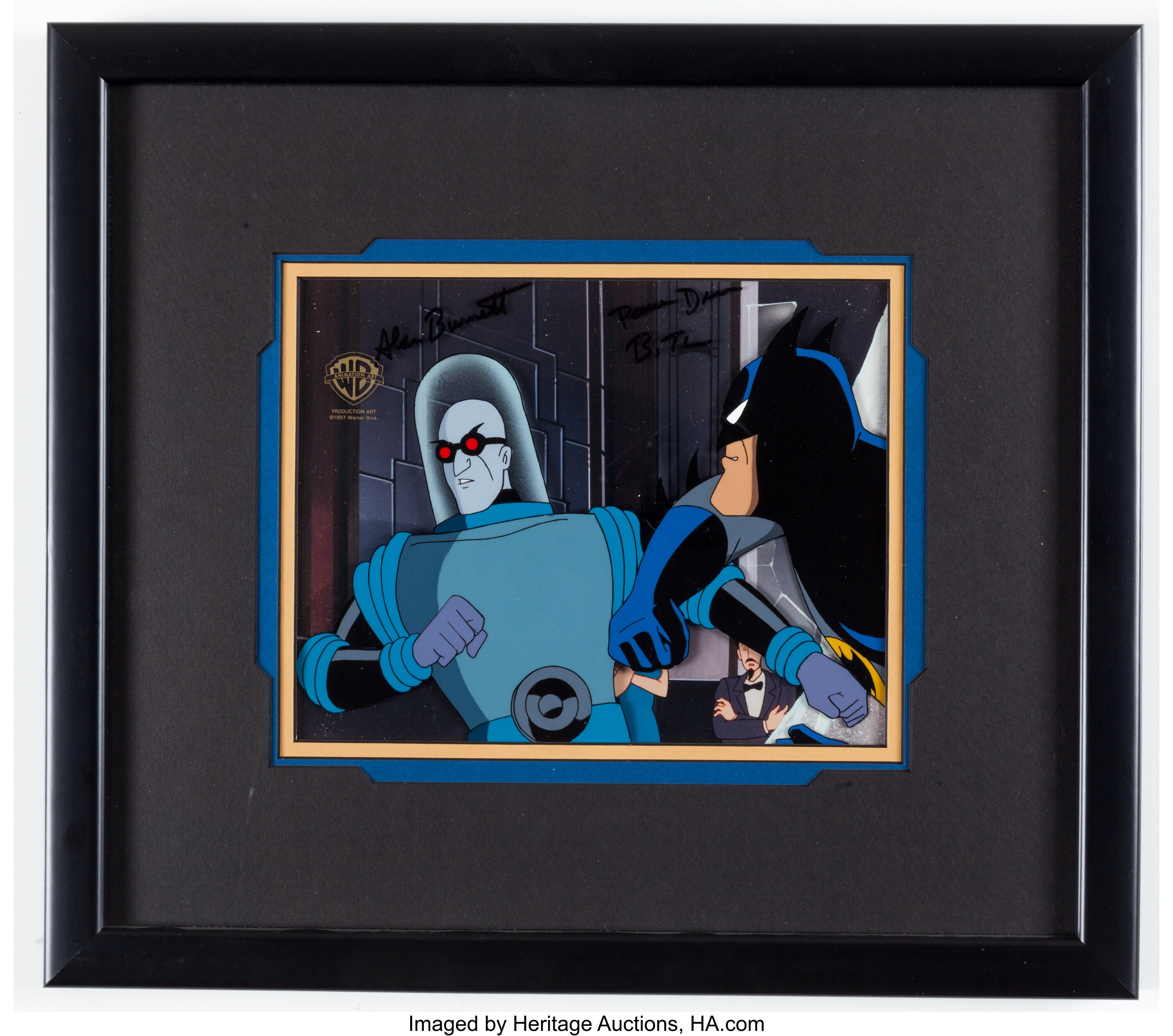 Batman: the Animated Series 