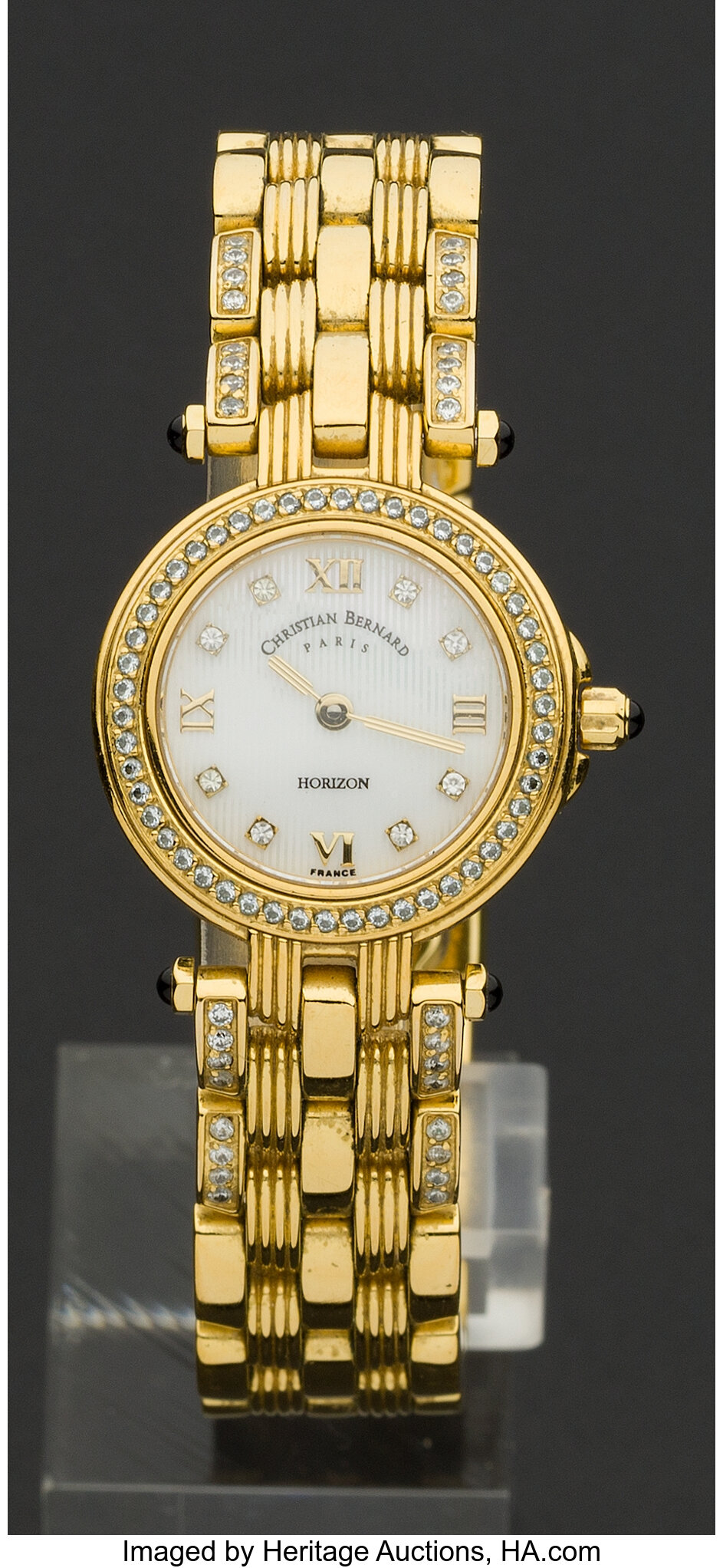 Christian bernard discount paris quartz watch