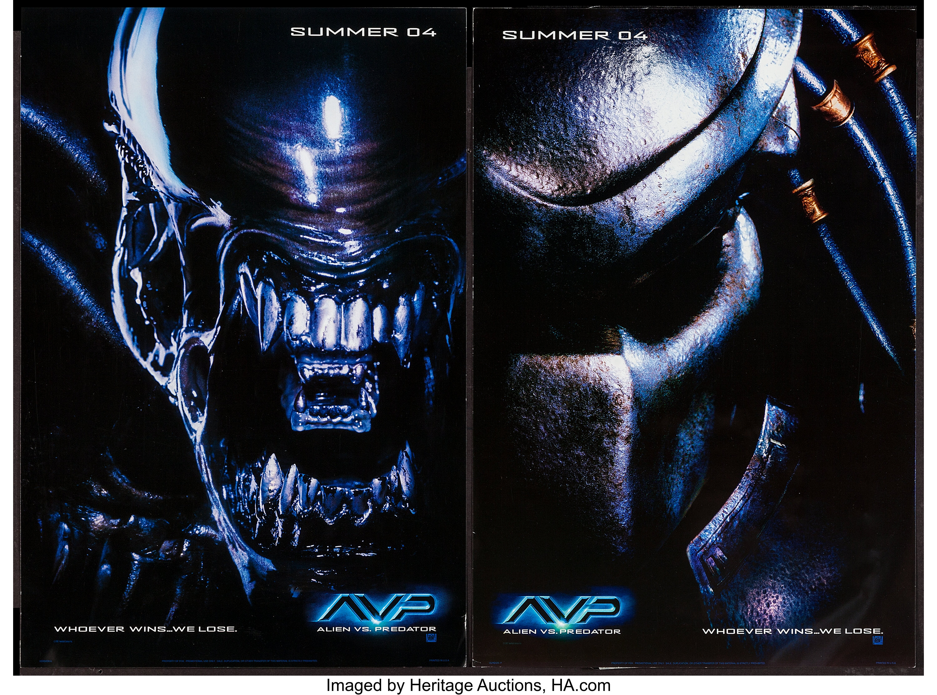 avp movie poster