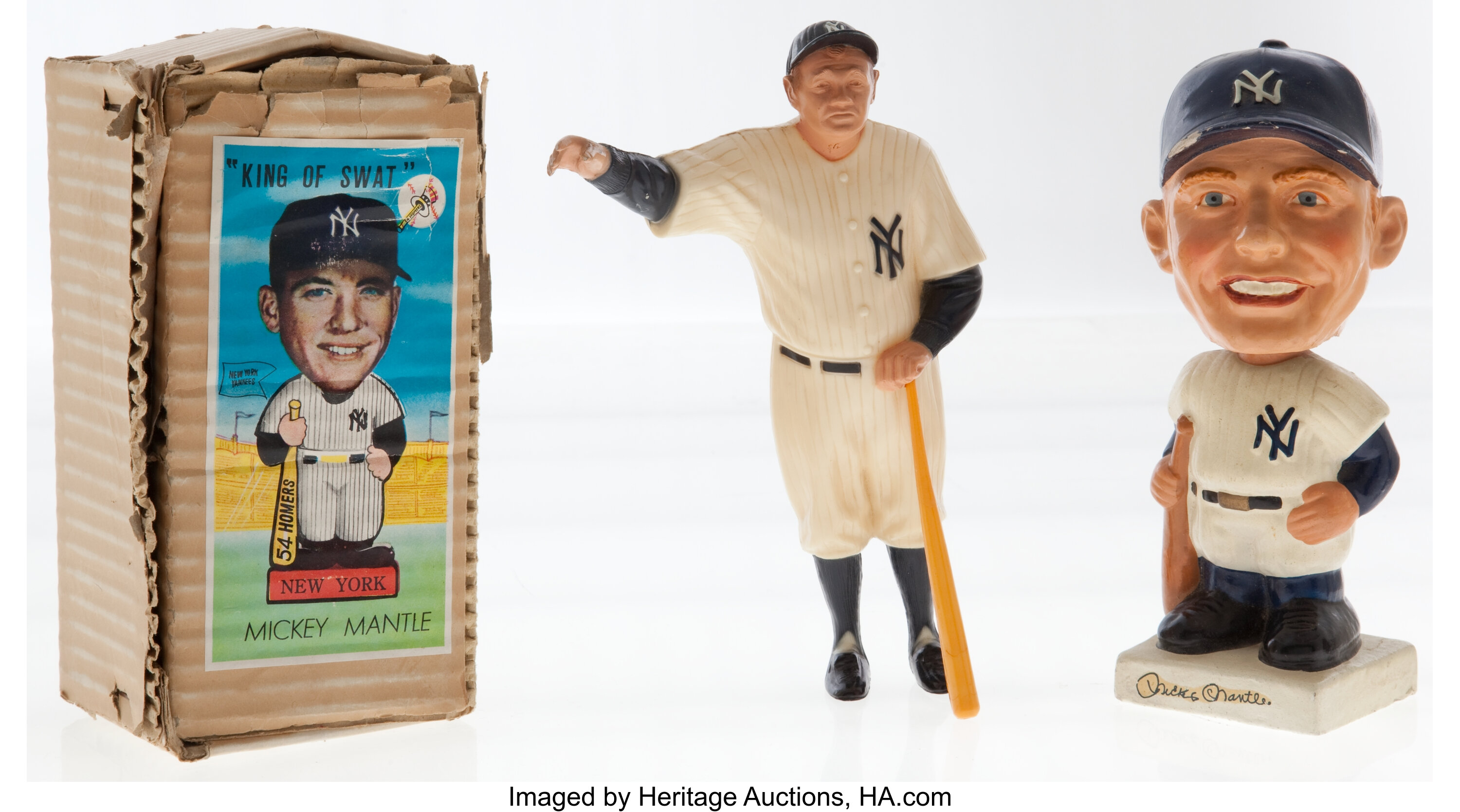 From Babe Ruths jersey to Mickey Mantle card- Most expensive Baseball  Memorabilia of all time