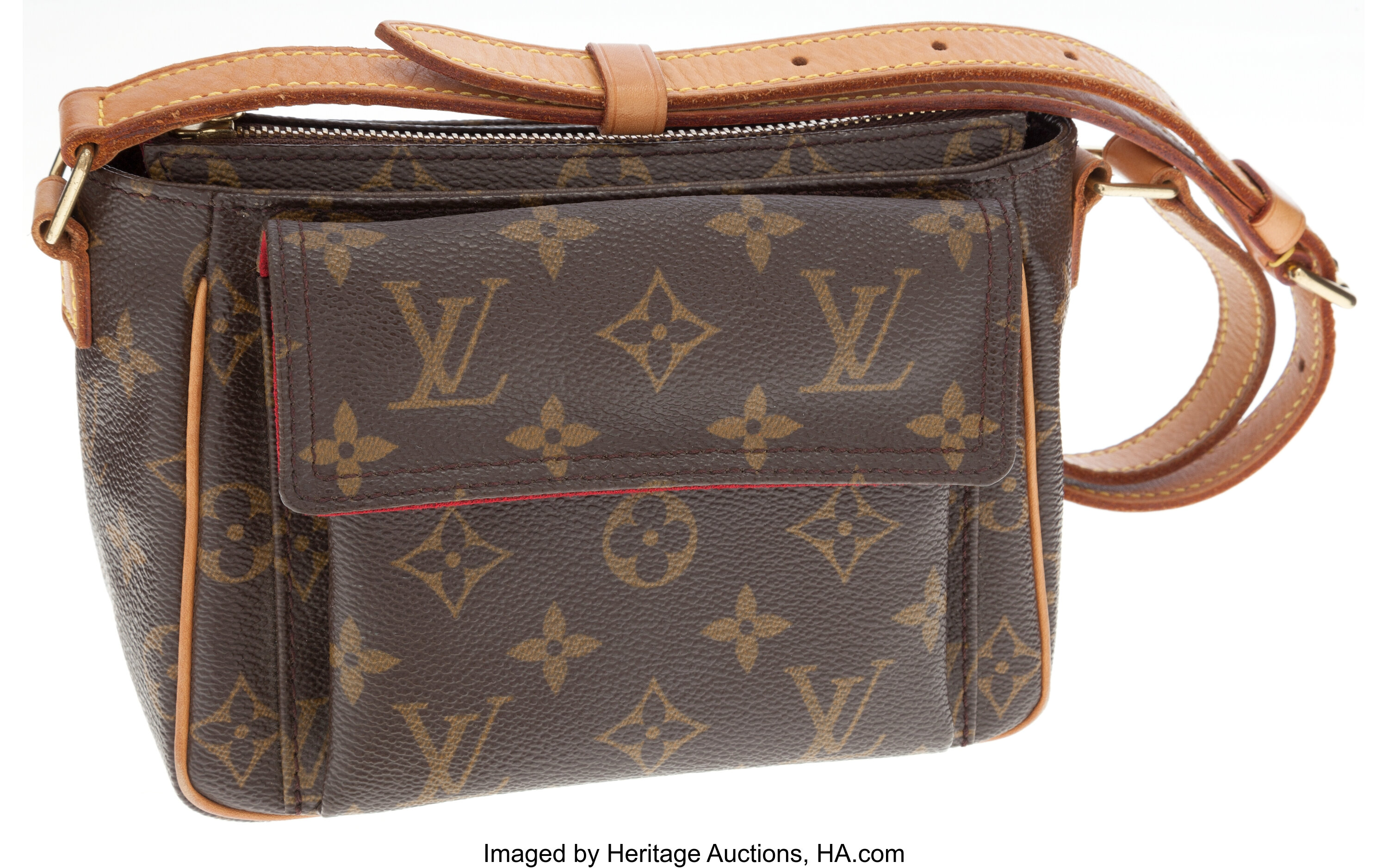 Louis Vuitton Cite GM Monogram Shoulder Bag for Sale in Houston