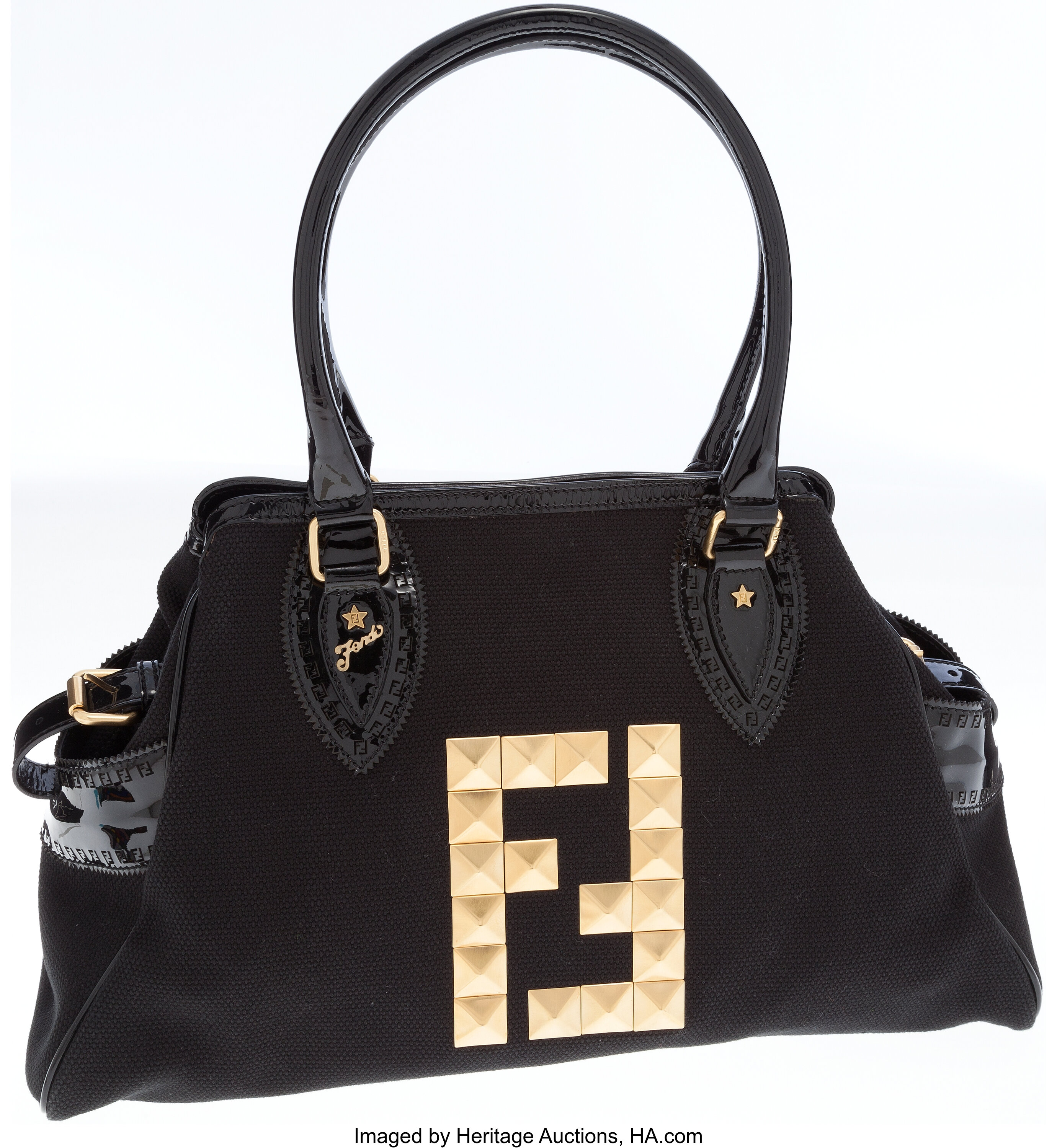 Buy Fendi Handbags & Purses For Sale At Auction