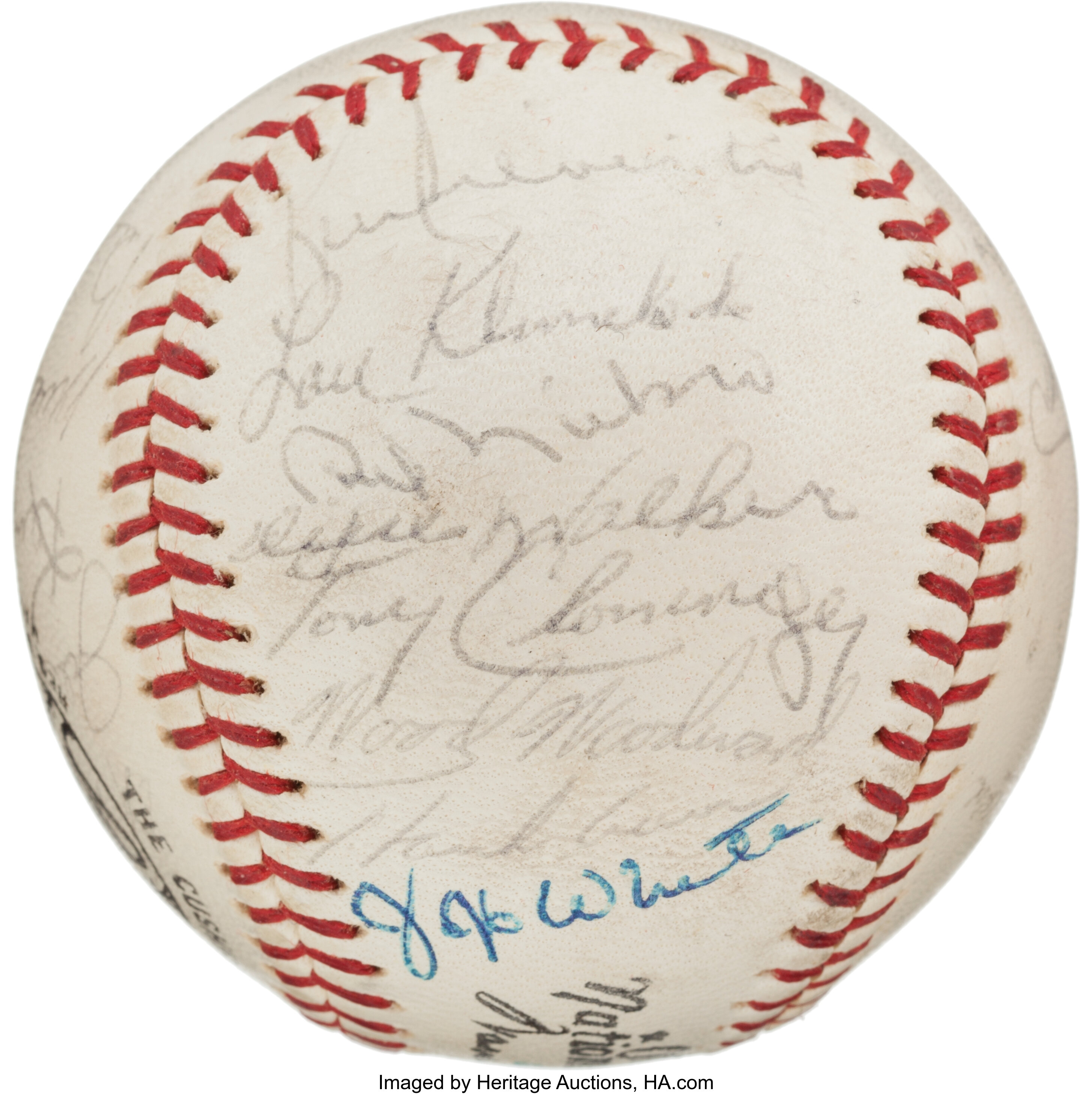 Milwaukee Braves 1965