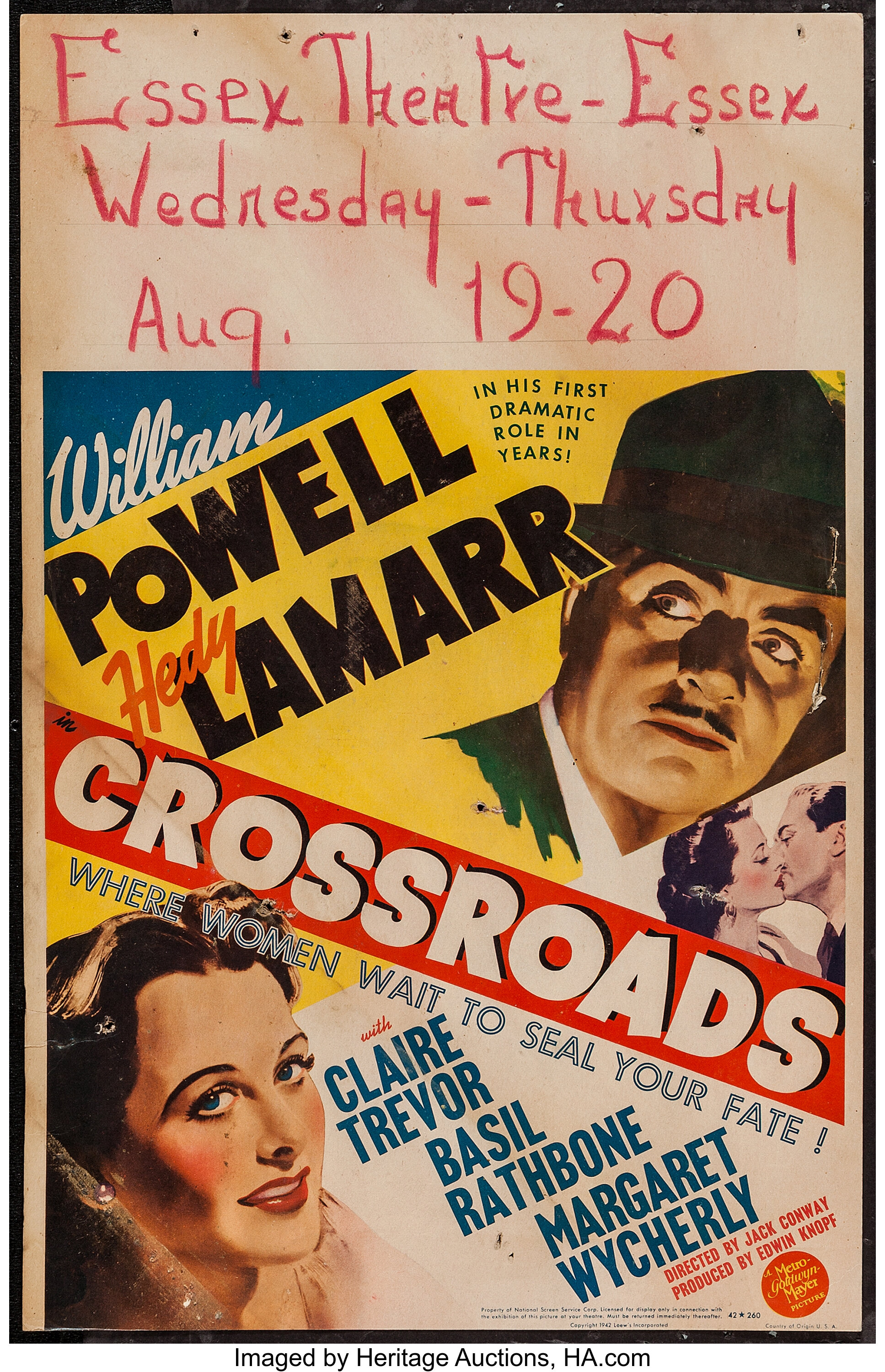 Crossroads (1942) - IMDb