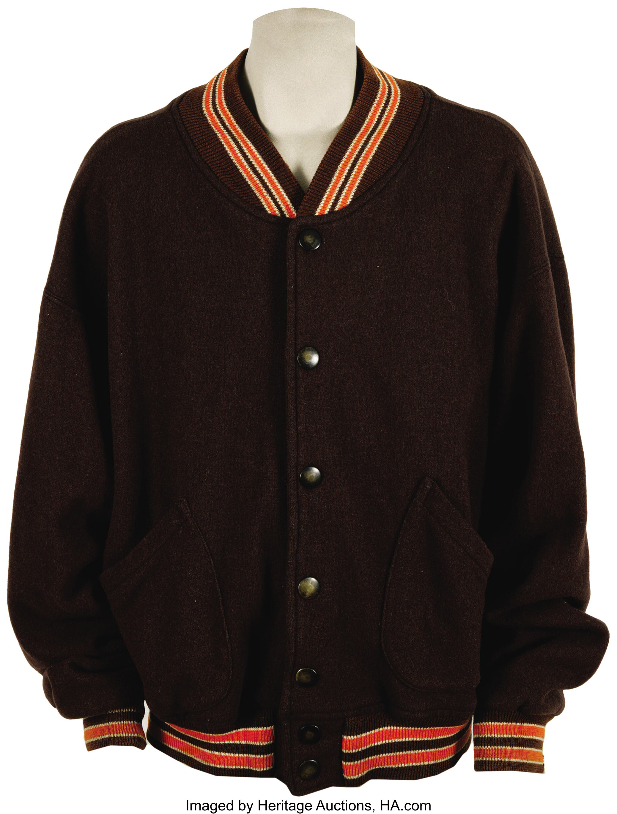 Shop NFL 1964 Cleveland Browns Jacket - William Jacket