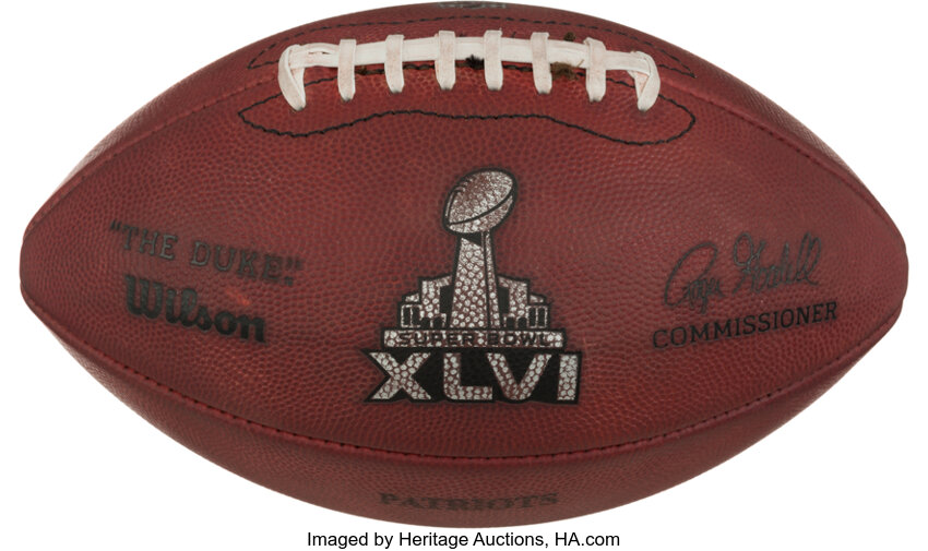 Giants Repeat History in Super Bowl XLVI 🏆