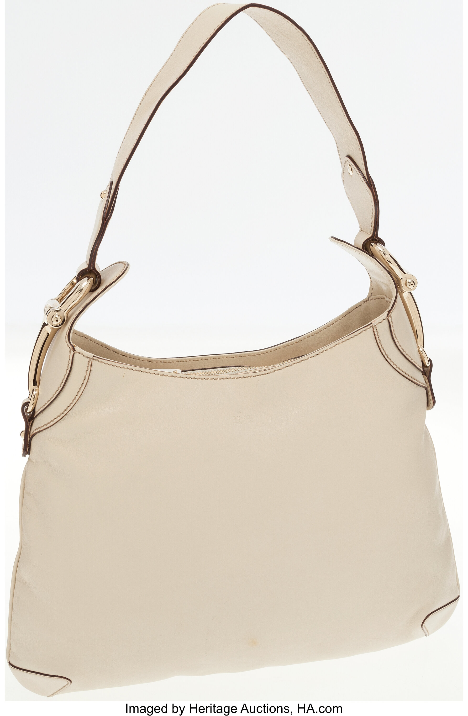 Gucci Women's Shoulder Bags - Cream