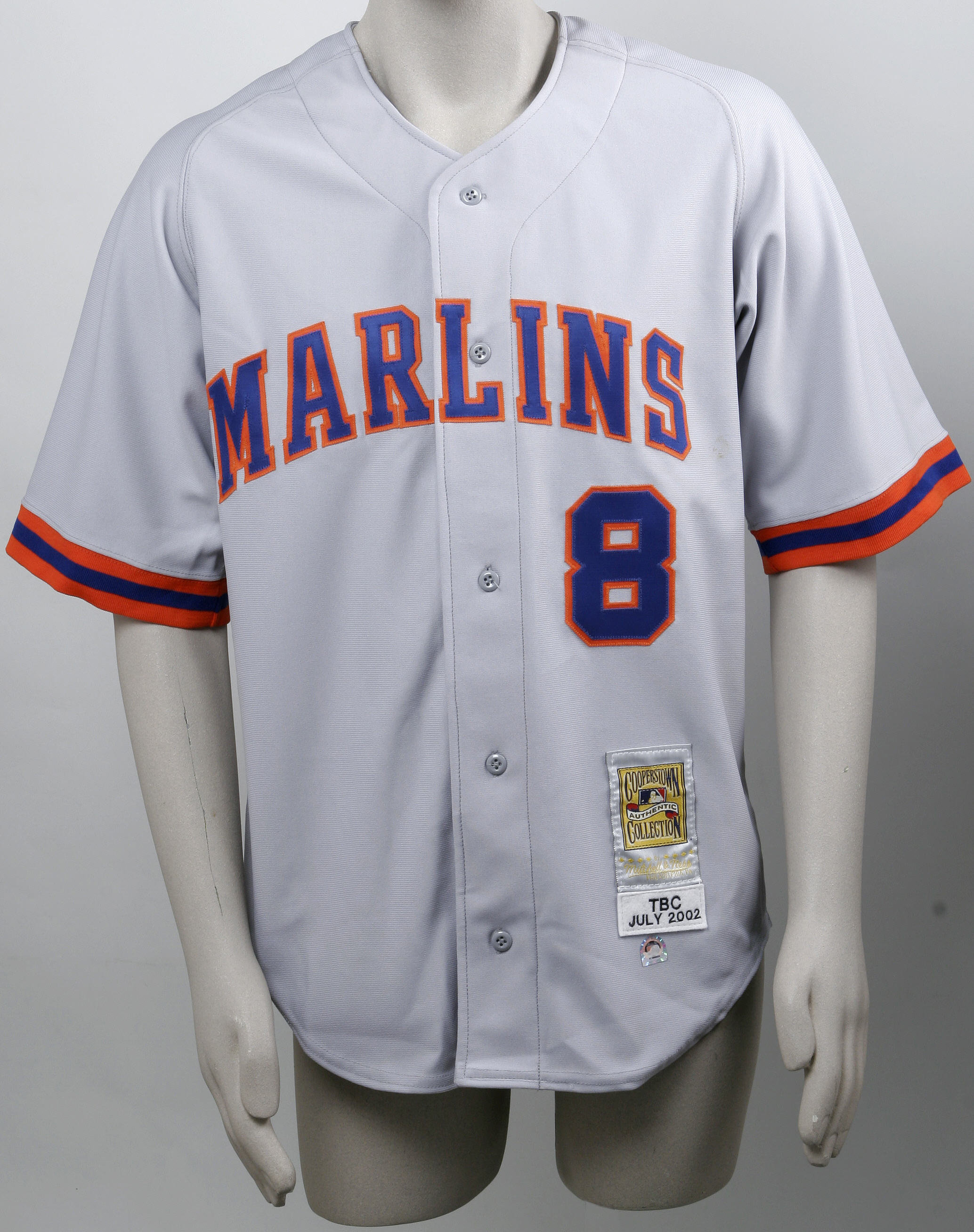 New Uniforms : I've been rocking “throwback” style Marlins