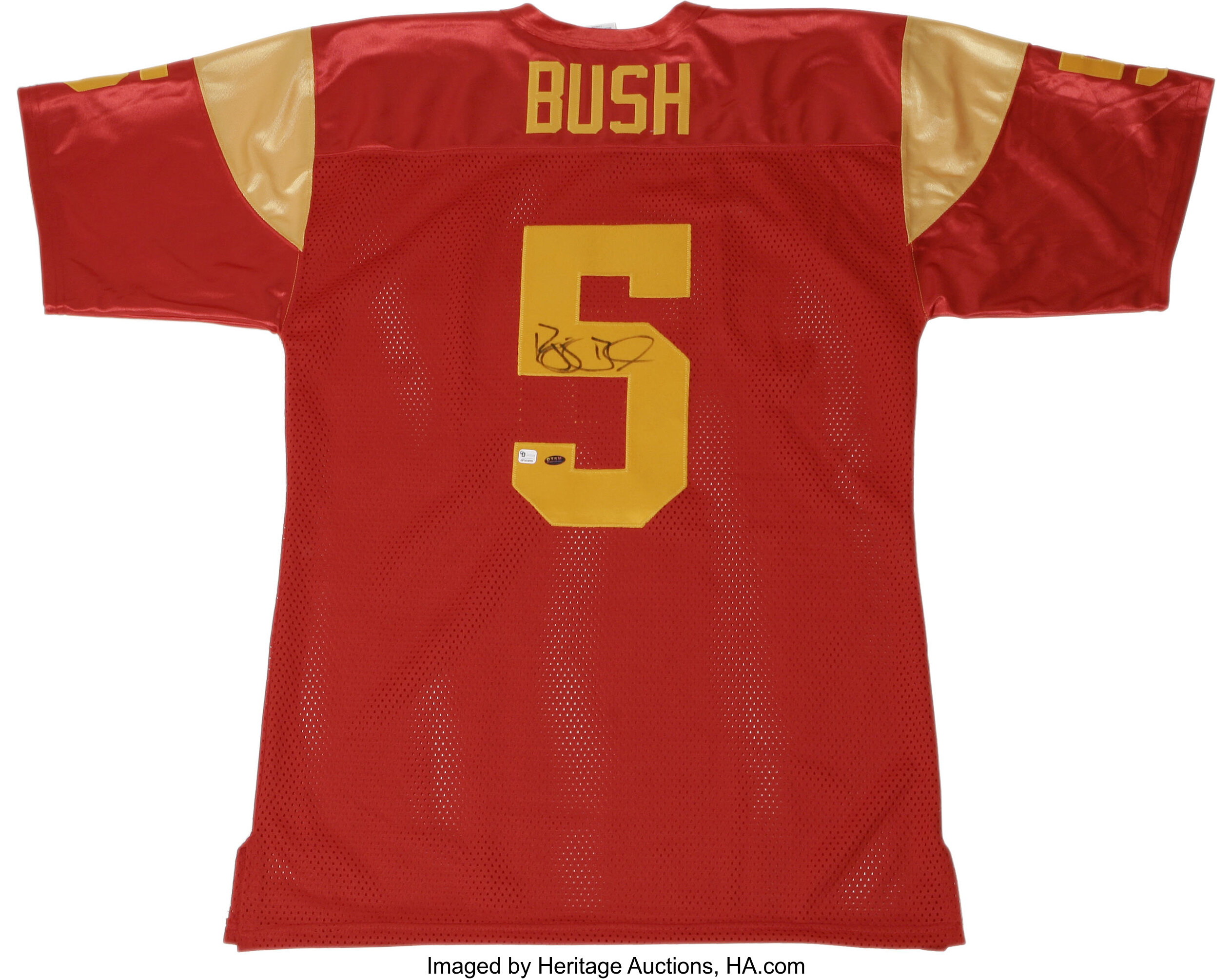 reggie bush usc jersey for sale