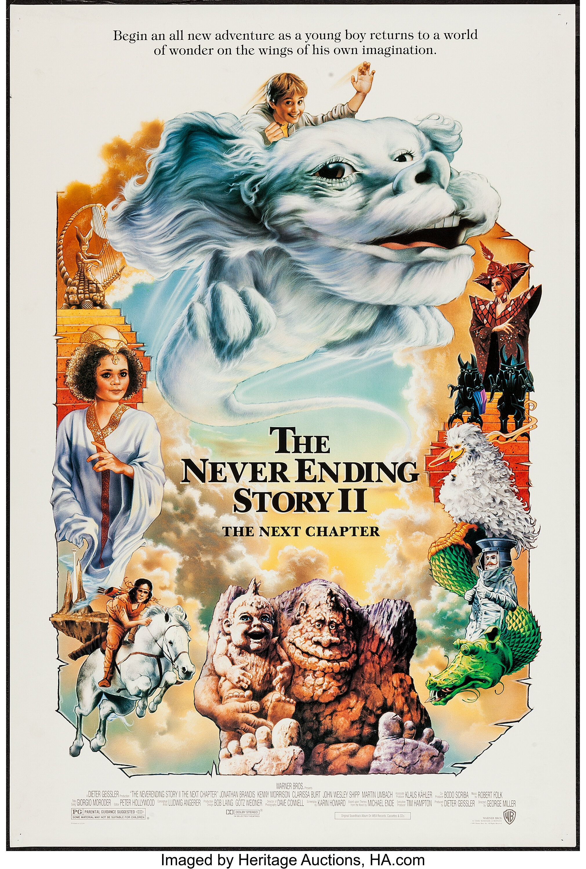 never ending story 2