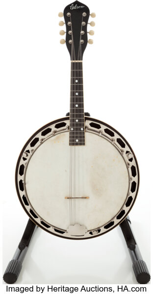 Gibson deals banjo mandolin