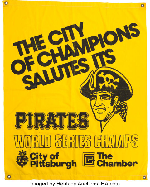 1979 Pirates seal World Series, 10/17/1979