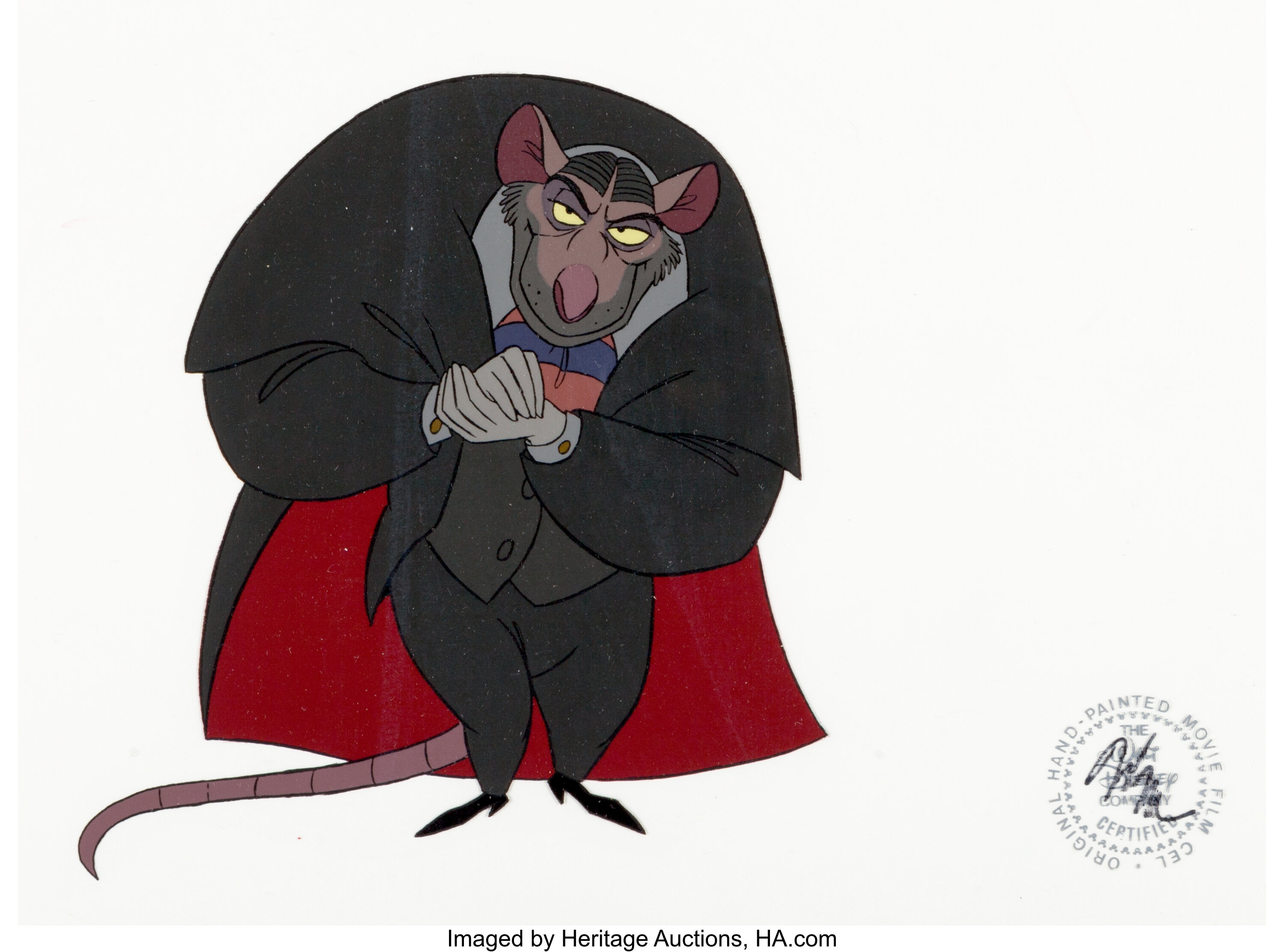 ratigan toy