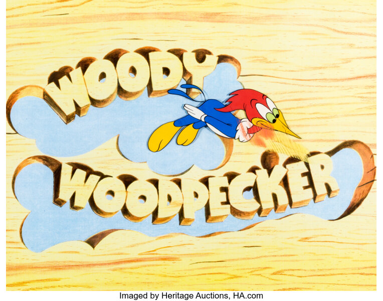 woody woodpecker 1940