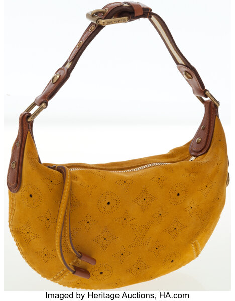 Sold at Auction: Louis Vuitton, Louis Vuitton Onatah Hobo bag