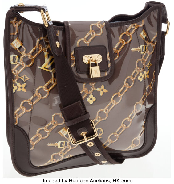 Louis Vuitton Monogram Charms Musette Shoulder Bag