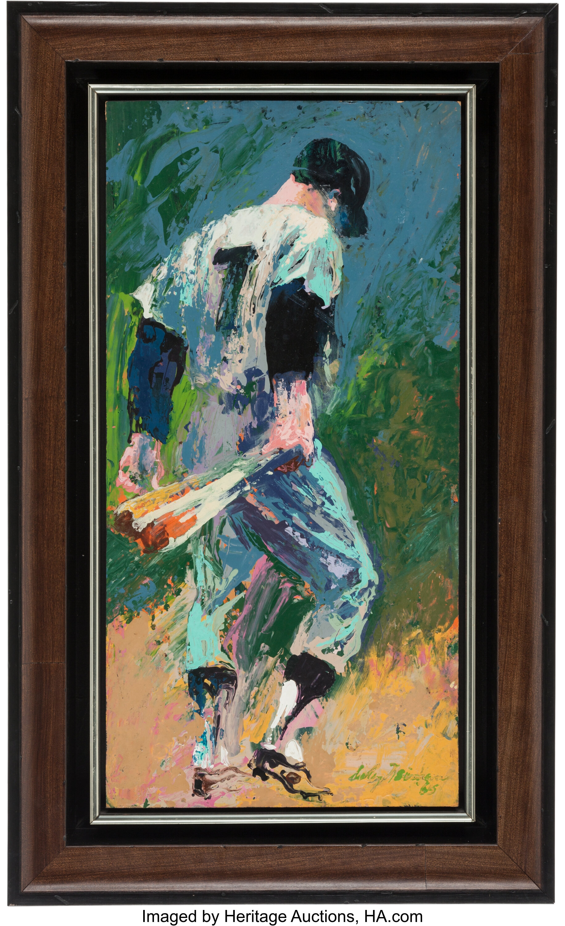 Mickey Mantle Paintings for Sale - Fine Art America