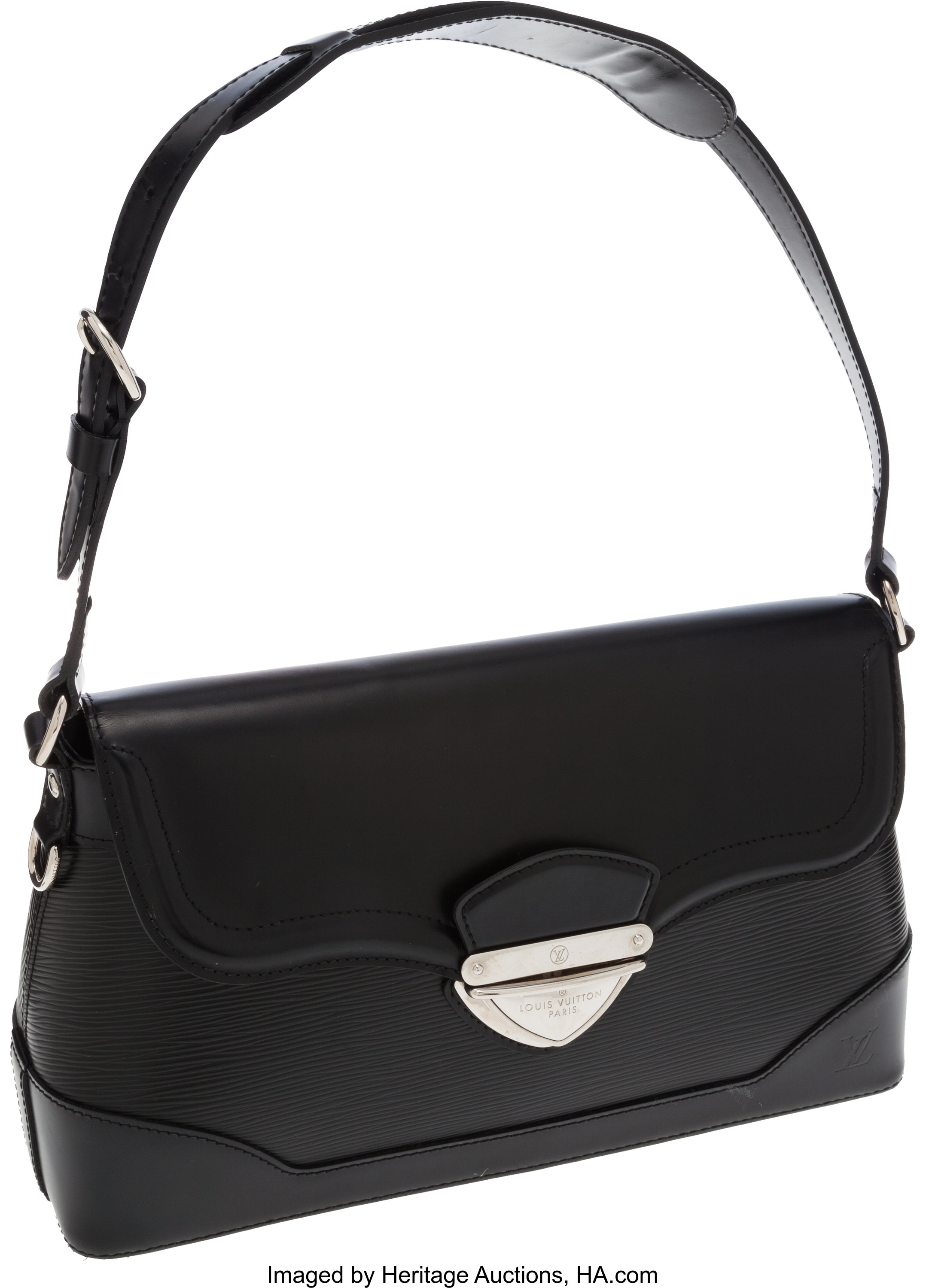 Louis Vuitton Black Shoulder Bags