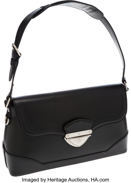 Louis Vuitton Epi Leather messenger bag