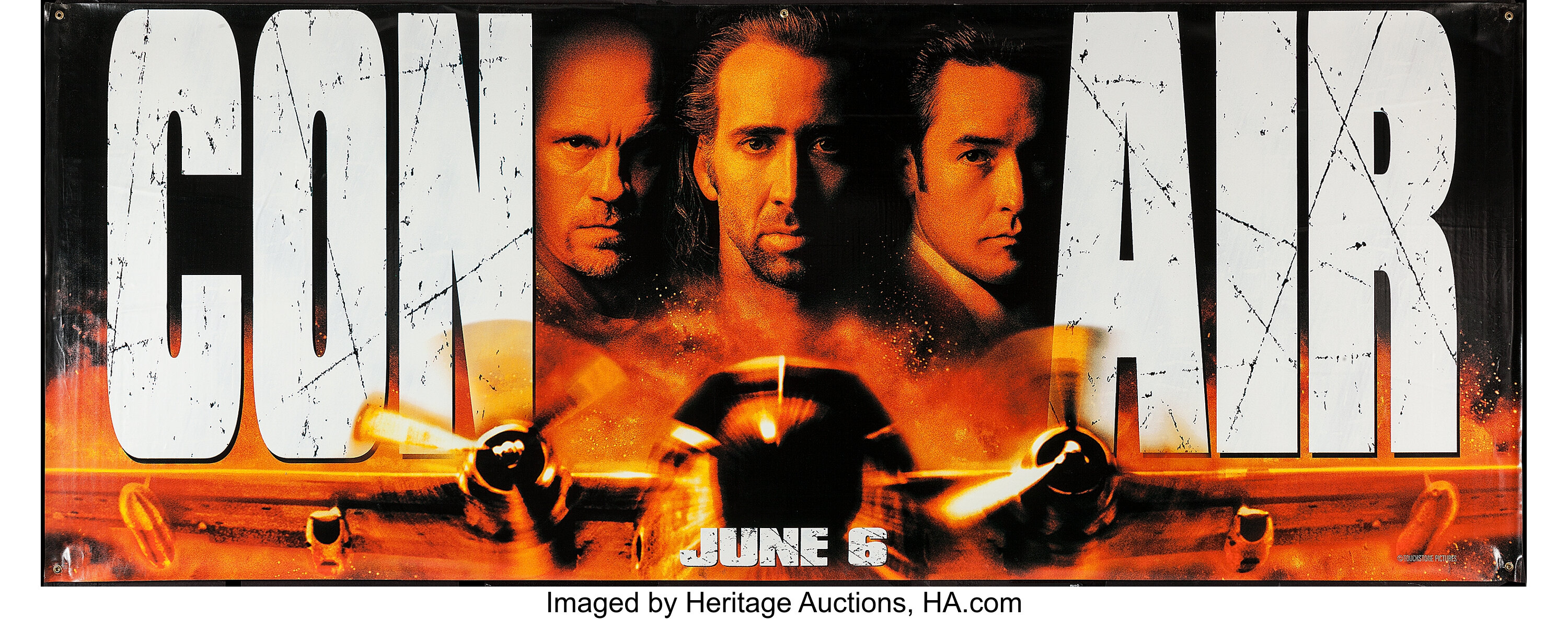 Con Air (1997) : r/PlexPosters