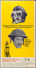 The Magic Christian (Commonwealth United, 1970). Three Sheet (41